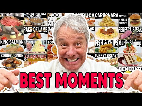 Funniest Chef Jean-Pierre Moments!