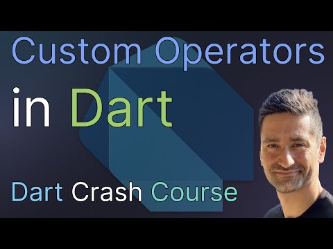 Custom Operators in Dart - Learn About Creating Your Own Operators on Data Types in Dart