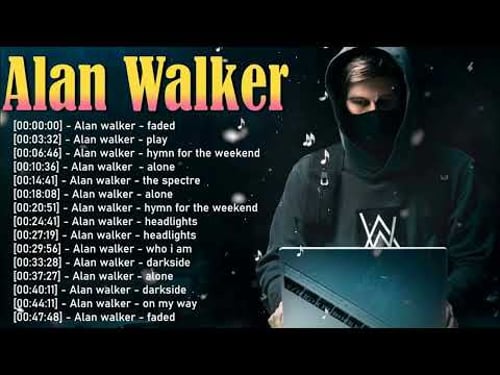 Alan Walker β The Rise of a Masked Prodigy and Global EDM Sensation π
