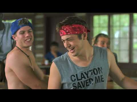 🎬 ¡Un viaje fantástico! • El Campamento de Dios • Película completa • CineBox Películas