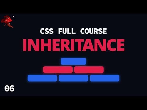 CSS Inheritance Explained In 3 Minutes