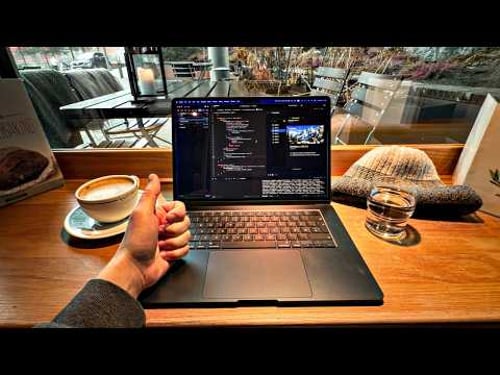 Macbook Air M4 Long Term Review - As a Software Engineer