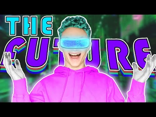 Exploring The CRAZIEST FUTURISTIC Tech...