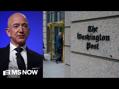 'Gutting it for no reason': Former Washington Post reporter reacts to mass layoffs