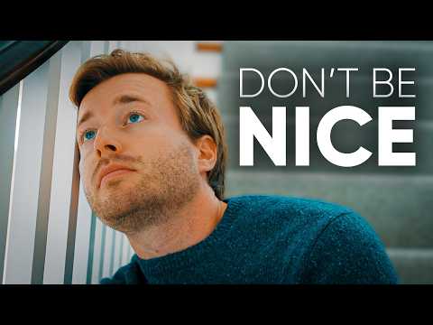 How I stopped being the “nice guy” and changed my life (forever)