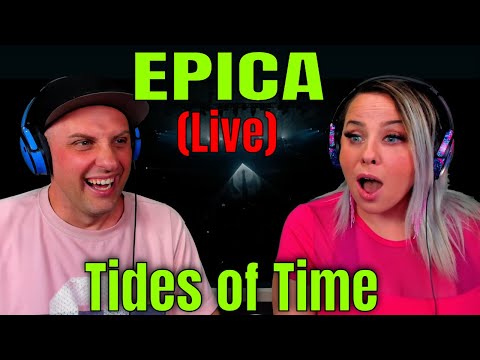 Reaction To EPICA - Tides of Time (Live at The Symphonic Synergy) THE WOLF HUNTERZ REACTIONS
