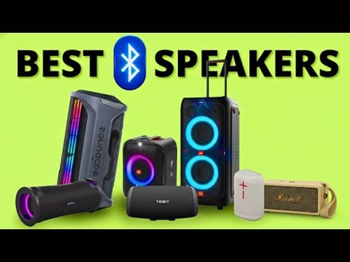 Top 10 Best Affordable Bluetooth Speakers to Buy