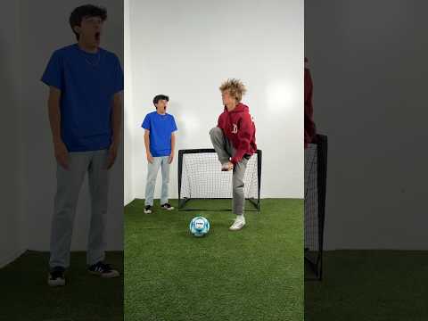 Don’t kick the BOWLING BALL!!🎳🤕