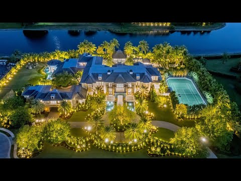 Go inside Mark Wahlberg's new $37 million mansion