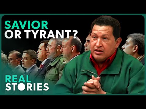 Chávez: The Man Who Hated America