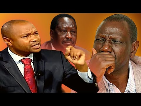 IF YOU MISSED ITš„'INVESTIGATE RAILA'S DEATH' OLE KANVHORI RESURFACES & EXPOSES SHOCKING REVELATIONS