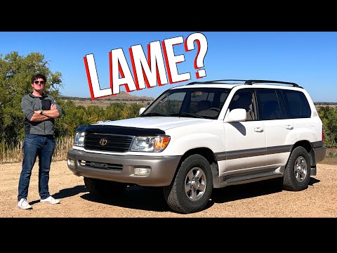 The Most HATED Toyota Land Cruiser Is The One To Buy!