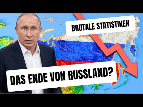 Putin's war is destroying Russia, not Ukraine.