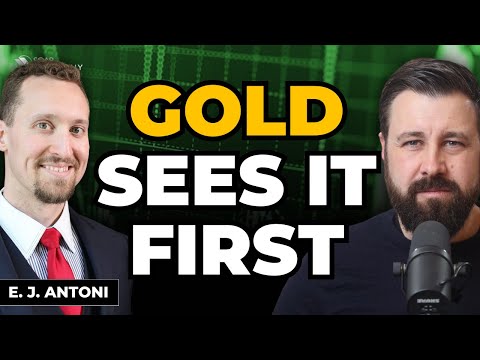 The Fed Is Faking a Jobs Crisis, And Printing Again | EJ Antoni