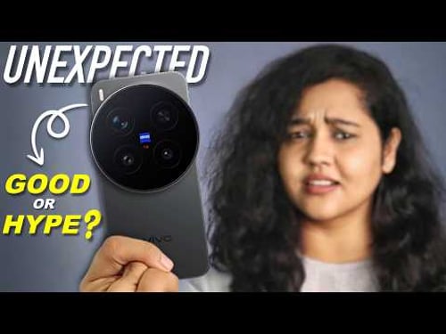 vivo X300 Pro - Watch THIS Before You Buy! Review & Unboxing