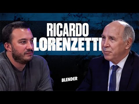 REBORD - LORENZETTI | HAY ALGO AHÍ | BLENDER