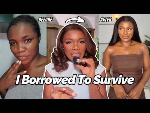 Everything I Did To Level Up When I Was DEAD Broke