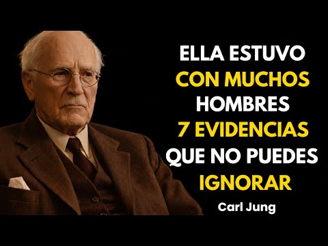 Si Ella Hace ESTO — Huye. 7 Señales Ocultas Que La Delatan por Completo (Carl Jung)