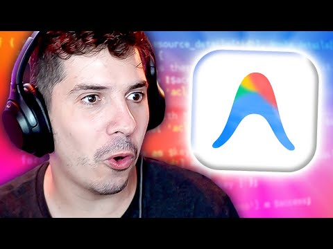 Google's new code editor is WILD (sorry, Cursor)