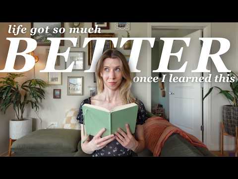 This Epiphany Changed EVERYTHING | Life Lessons That Altered My Brain Chemistry Ep. 1