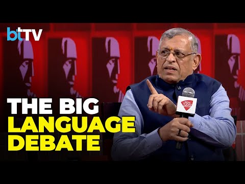 India Today Conclave South 2025: S. Gurumurthy On Language, Hindi, Tamil Nadu Politics & DMK