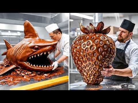 ПАЛЬЧИКИ ОБЛИЖЕШЬ! САМЫЕ ЗАЛИПАТЕЛЬНЫЕ ВИДЕО С ЕДОЙ