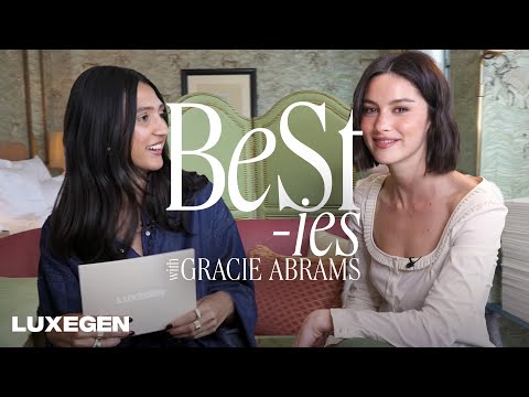 Gracie Abrams on Eras Tour Magic, Her Best Beauty Tip & What She’d Tell Younger Self | Best-ies