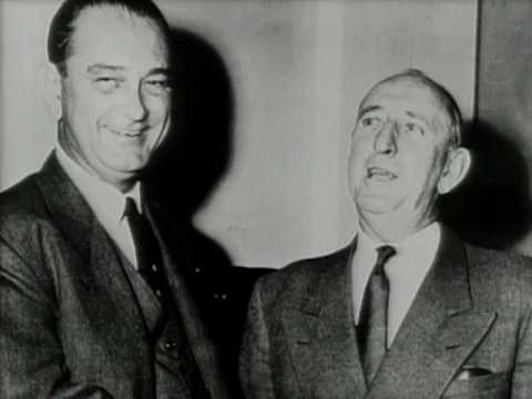 Robert Caro interview on Lyndon B Johnson (2002)