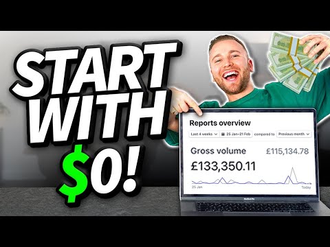 How To Start A Social Media Marketing Agency With $0 In 2025 (SMMA)