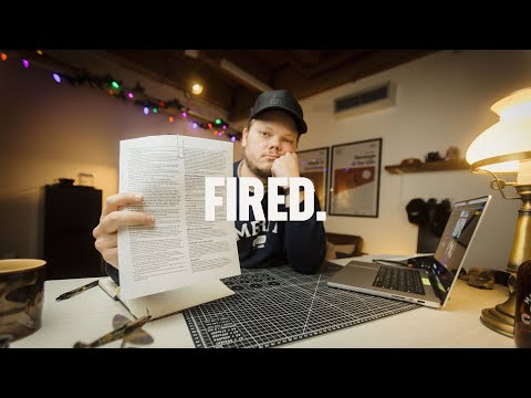 I Got Laid Off A Month Before The Holidays