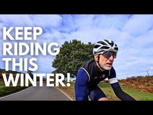 How to Survive Riding in Winter