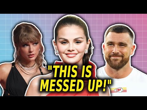 Taylor Swift's Wedding Plan Causes CHAOS... Selena Gomez Gets HUMILIATED?!