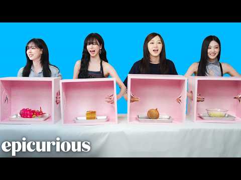 Aespa Test Their Basic Culinary Skills | Epicurious