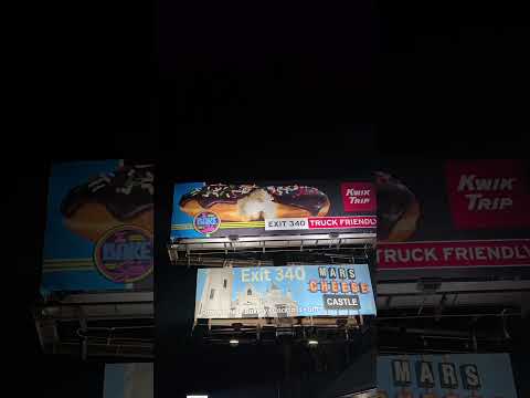 @KwikTripKwikStar #fyp #cheese #kwiktrip #marscheesecastle #Wisconsin