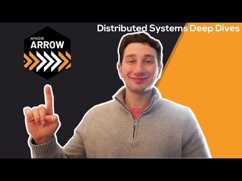 Apache Arrow - A Game Changer? | Distributed Systems Deep Dives With Ex-Google SWE
