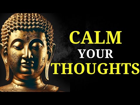 (NO ADS) Fall Asleep to 3+ Hours of Buddhism Teachings to Calm Your Mind