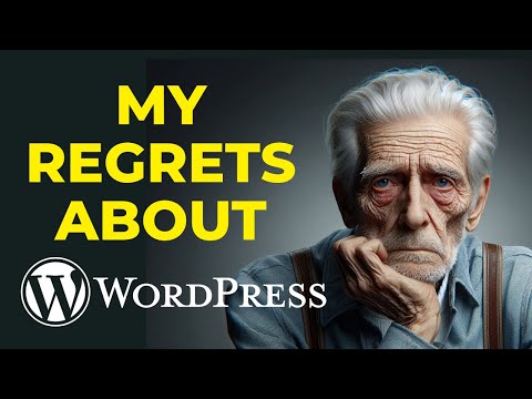 6 Things I Wish I Knew Before Using WordPress