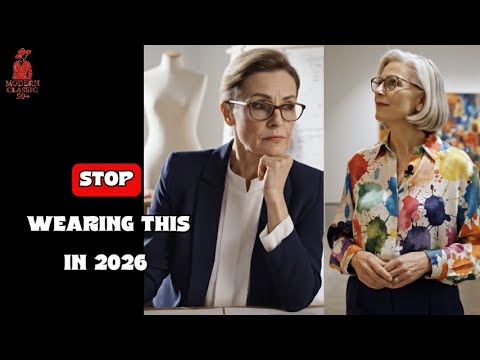 Stop Wearing These in 2026 | Outdated Trends & What Replaces Them