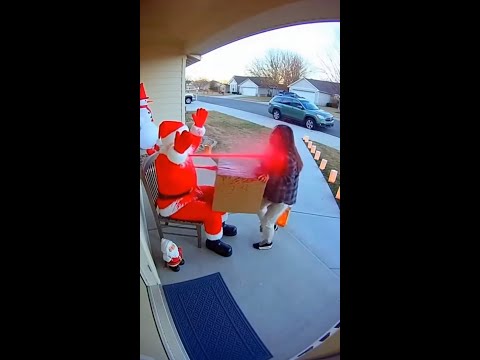 Why you should NEVER steal Packages (Full 4-Part Holiday Series)