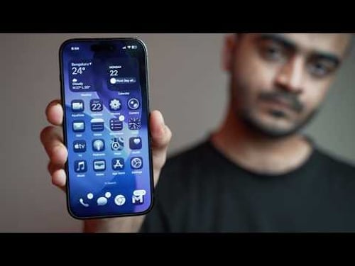 iOS 26 on iPhone 14 Pro - My Experience!