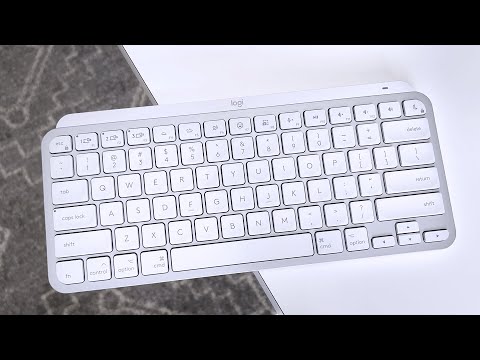 Logitech MX Keys Mini: Is It Worth The Hype??