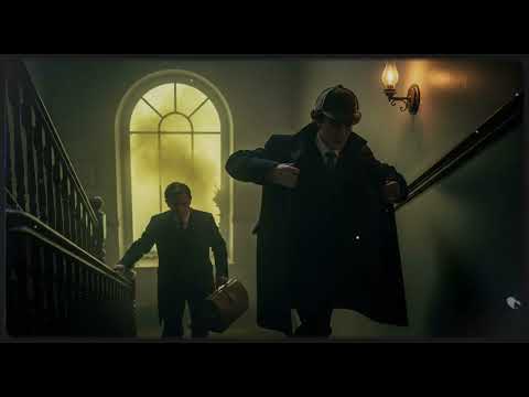 Sherlock Holmes & The Victorian DEATH Case | London’s Darkest Mystery