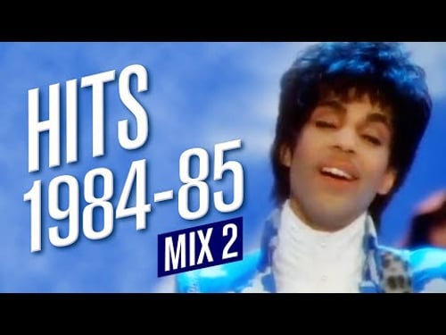 Hits 1984-85 Mix 2: Ft. Culture Club, Madonna, Cyndi Lauper, Whitney Houston, Phil Collins + more!
