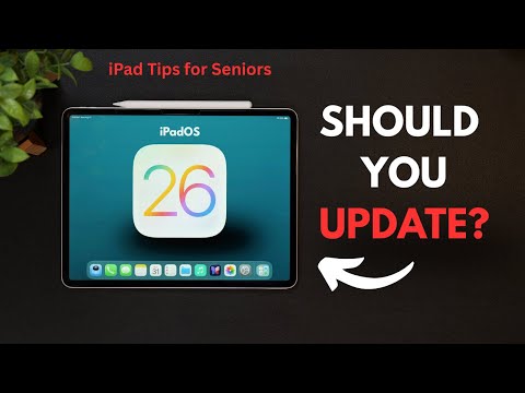 iPadOS 26: Should You Update? Final Verdict!