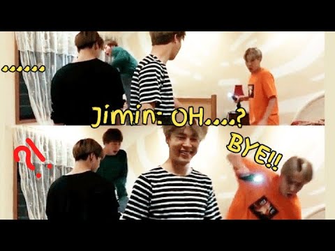 BTS Scared Moments