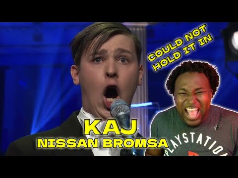 KAJ - "Nissan bromsa" (Nessun Dorma Cover) | REACTION