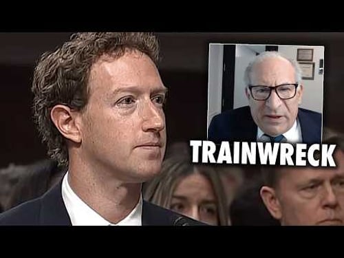 The Moment Mark Zuckerberg's Trial Went Off The Rails