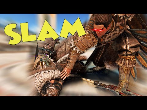 Juren Is Literally Lu Bu... | For Honor