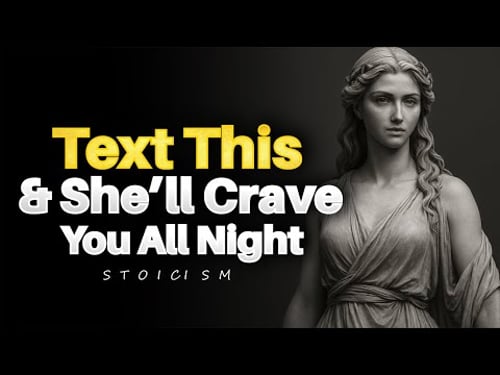7 Texting Secrets Women Can't Resist | Stoicism | The Stoic Journals