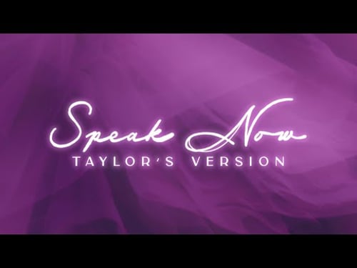 Taylor Swift - The Speak Now Era (Live From TS | The Eras Tour) (Tokyo)